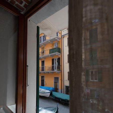 L'Emporio Rooms Manarola Bagian luar foto