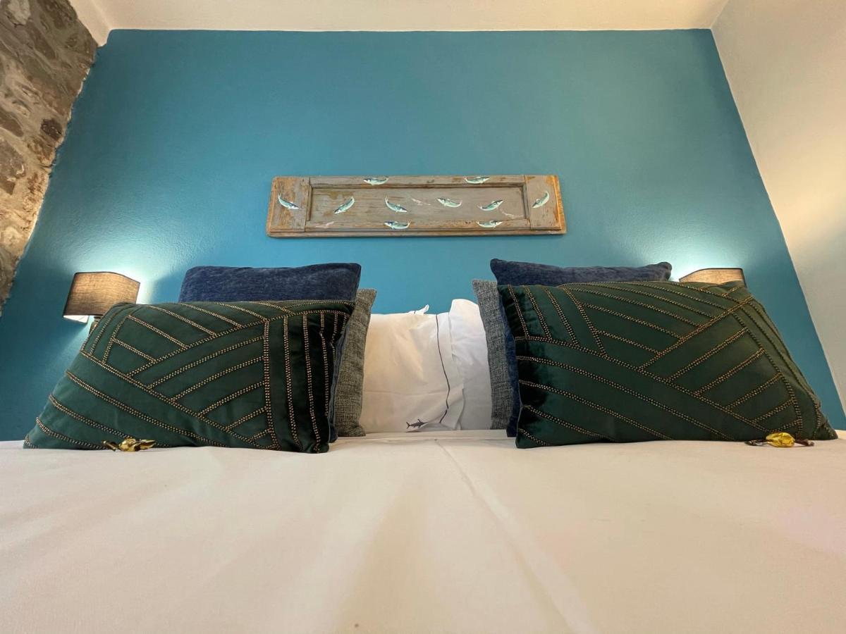 L'Emporio Rooms Manarola Bagian luar foto