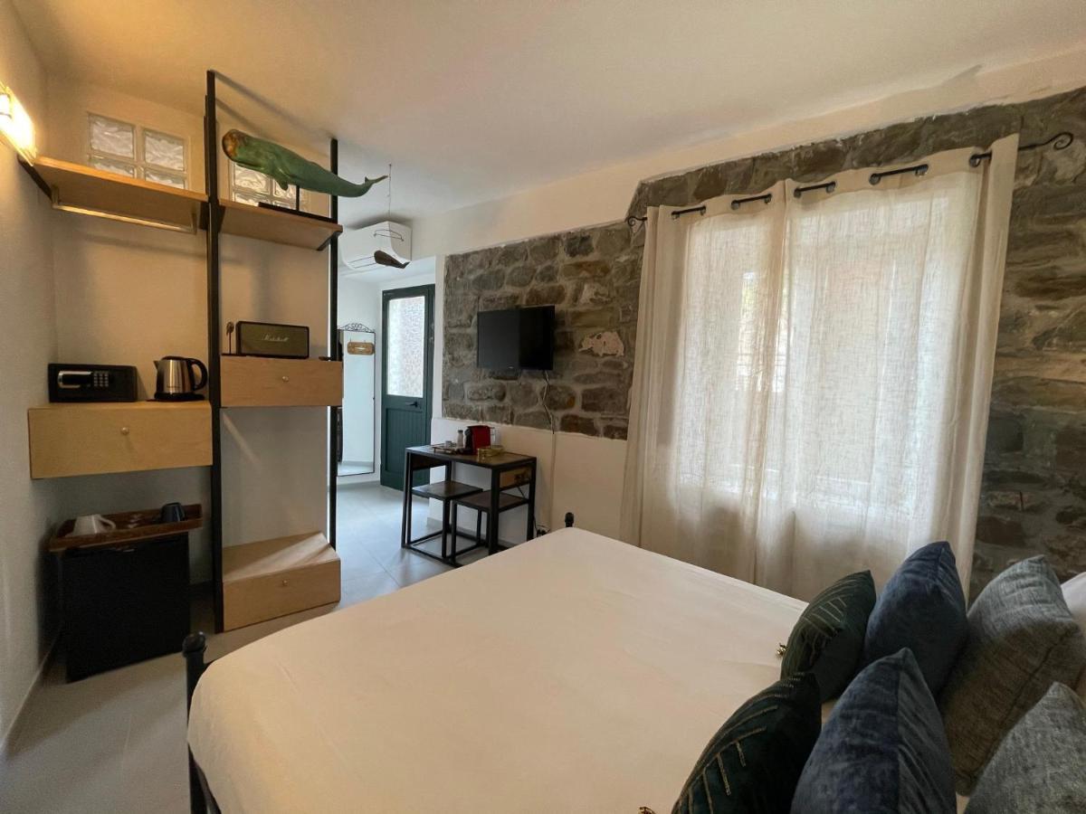 L'Emporio Rooms Manarola Bagian luar foto