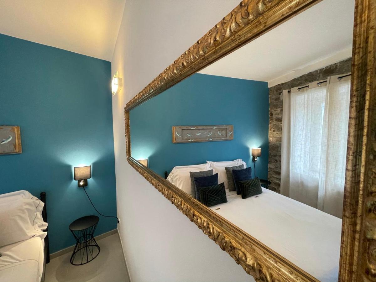 L'Emporio Rooms Manarola Bagian luar foto