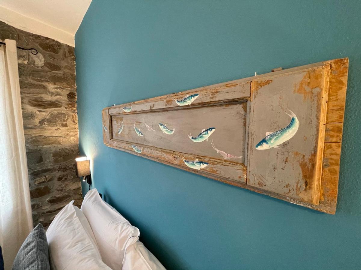 L'Emporio Rooms Manarola Bagian luar foto
