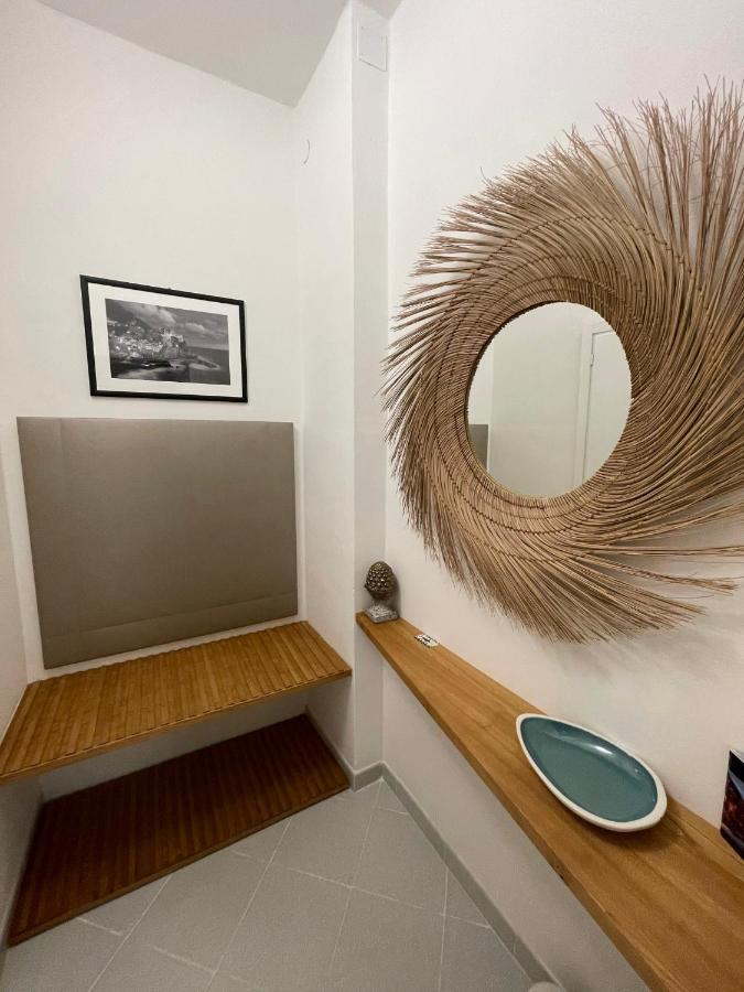 L'Emporio Rooms Manarola Bagian luar foto