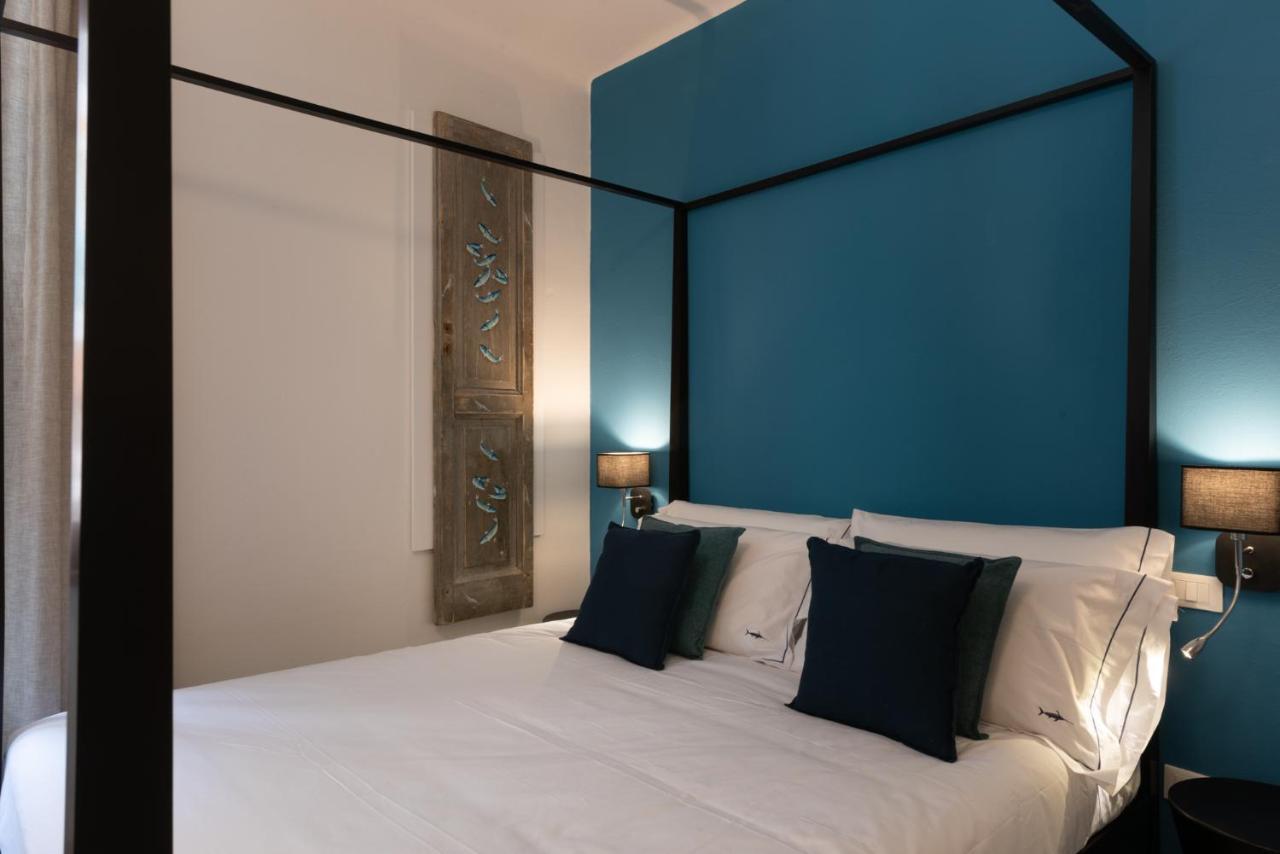 L'Emporio Rooms Manarola Bagian luar foto