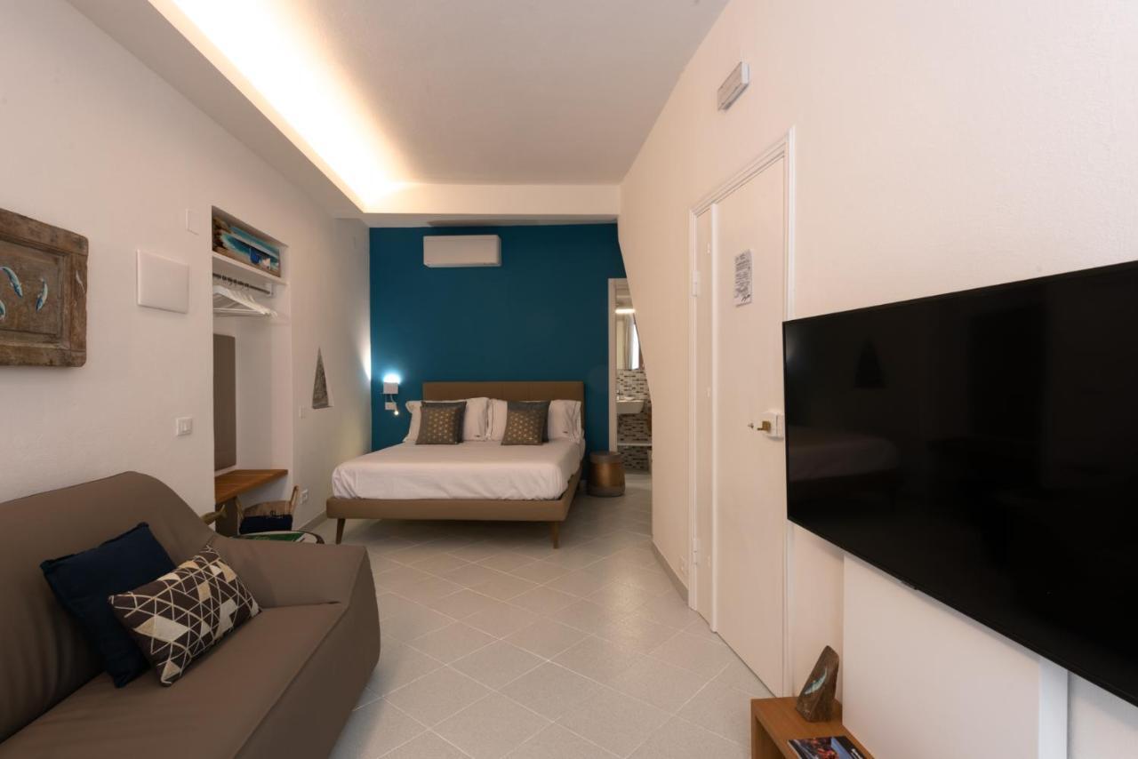L'Emporio Rooms Manarola Bagian luar foto