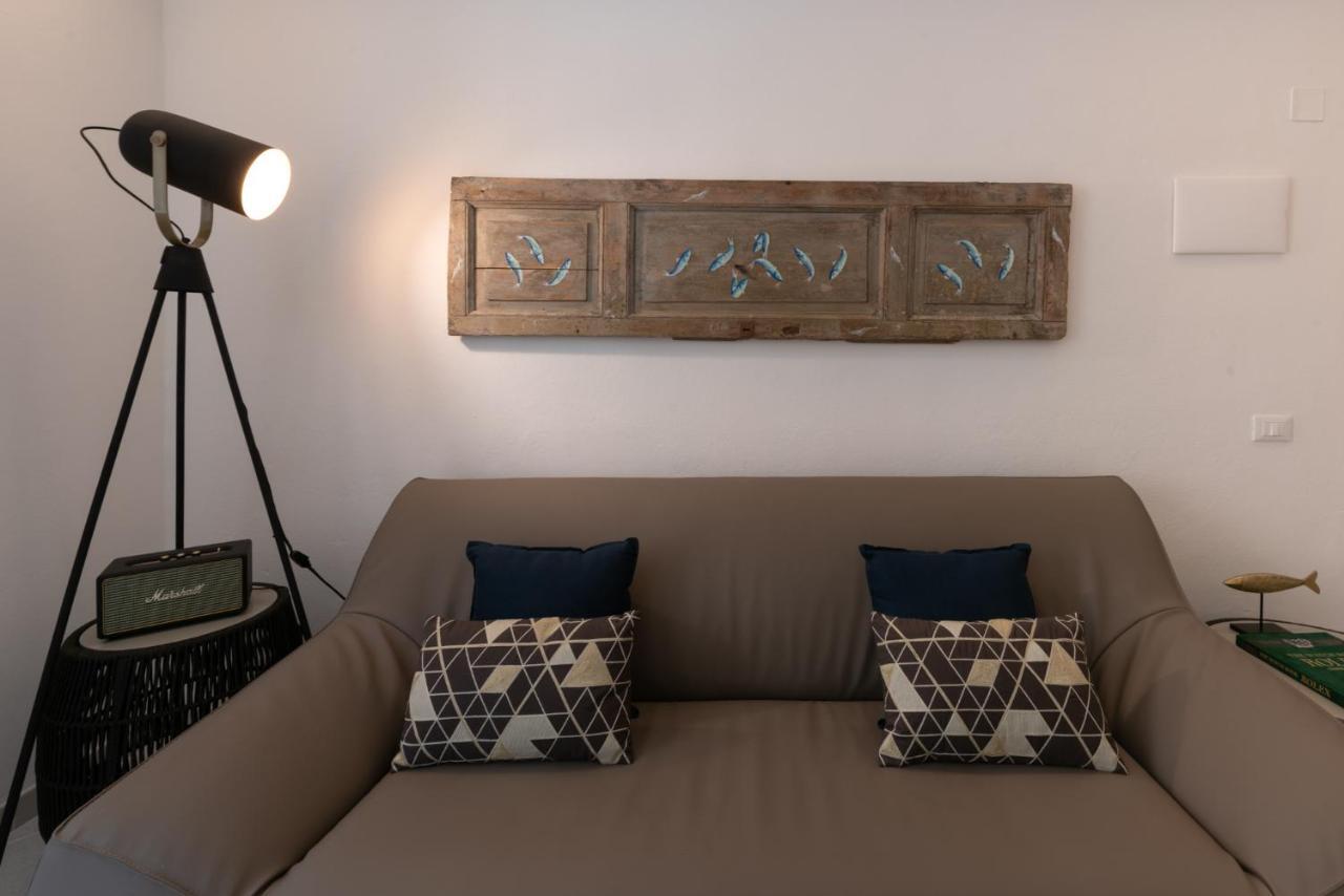 L'Emporio Rooms Manarola Bagian luar foto