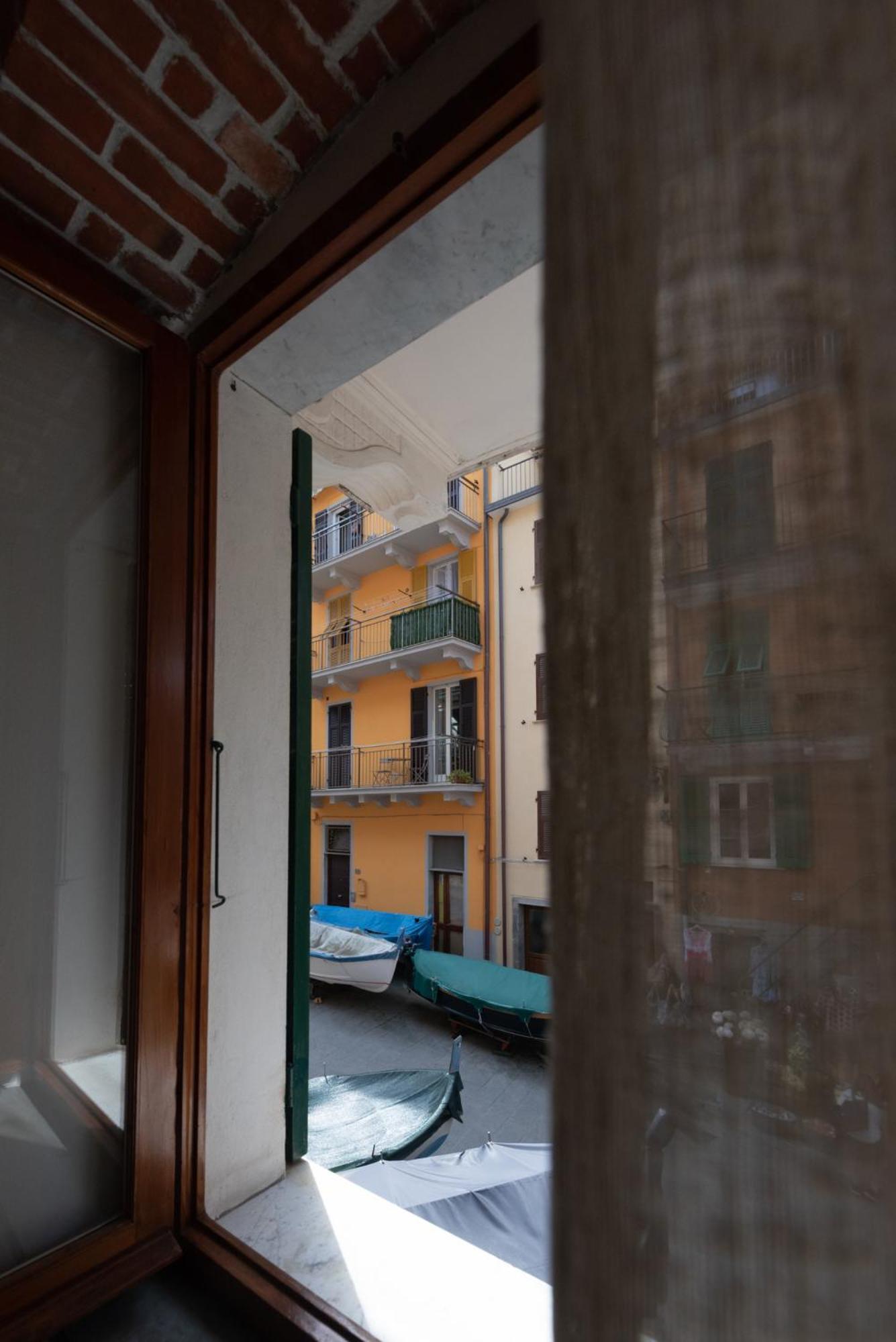 L'Emporio Rooms Manarola Bagian luar foto